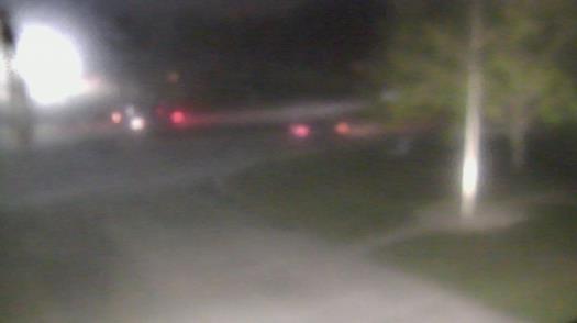 Weather camera view of City of League City Fire Station 4.