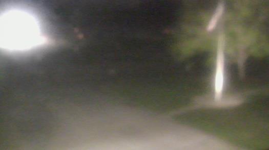 Weather camera view of City of League City Fire Station 4.