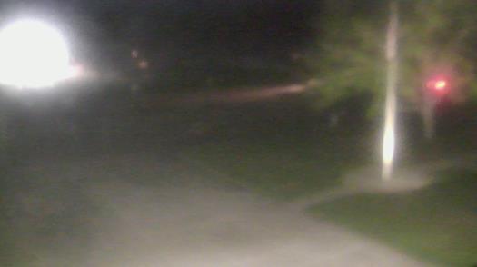 Weather camera view of City of League City Fire Station 4.