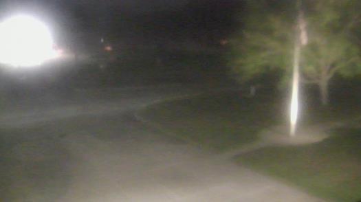 Weather camera view of City of League City Fire Station 4.