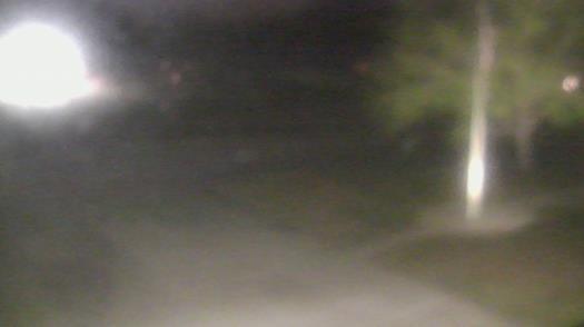 Weather camera view of City of League City Fire Station 4.