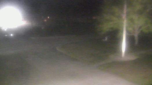 Weather camera view of City of League City Fire Station 4.