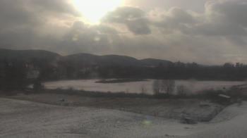 Weather camera view of Sugar Valley Rural Charter School.