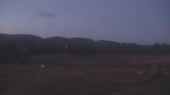 Weather camera view of Sugar Valley Rural Charter School.