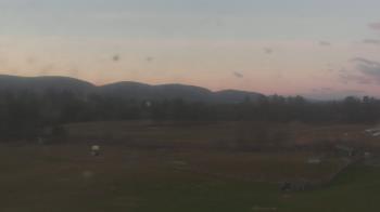 Weather camera view of Sugar Valley Rural Charter School.