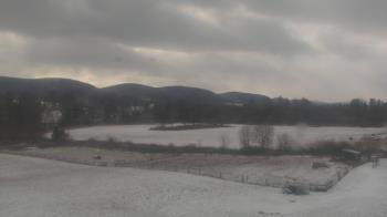 Weather camera view of Sugar Valley Rural Charter School.