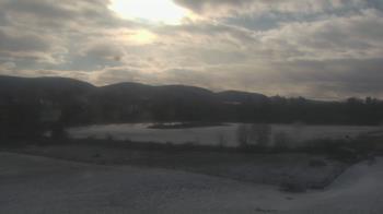 Weather camera view of Sugar Valley Rural Charter School.