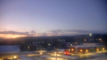 Weather camera view of Lehighton Area School District.