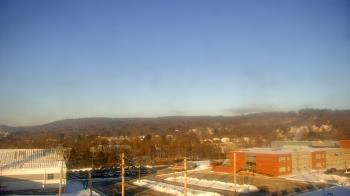 Weather camera view of Lehighton Area School District.