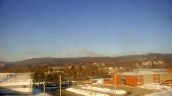 Weather camera view of Lehighton Area School District.