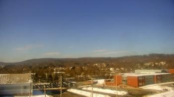 Weather camera view of Lehighton Area School District.