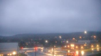 Weather camera view of Lehighton Area School District.