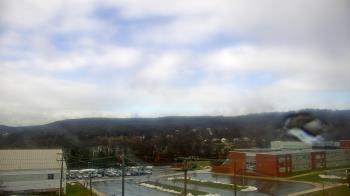 Weather camera view of Lehighton Area School District.