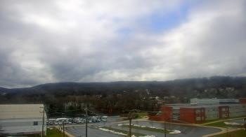 Weather camera view of Lehighton Area School District.