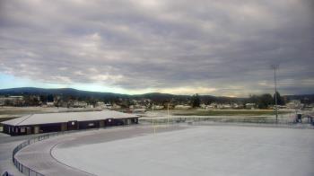 Weather camera view of Lehighton Area School District.