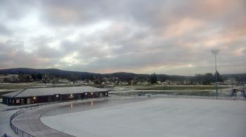 Weather camera view of Lehighton Area School District.