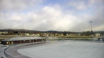 Weather camera view of Lehighton Area School District.