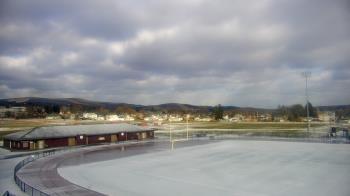 Weather camera view of Lehighton Area School District.
