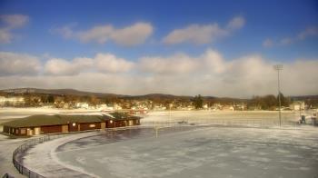 Weather camera view of Lehighton Area School District.