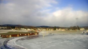 Weather camera view of Lehighton Area School District.