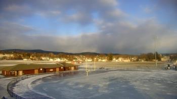 Weather camera view of Lehighton Area School District.