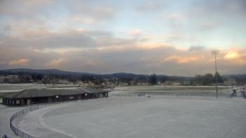 Weather camera view of Lehighton Area School District.