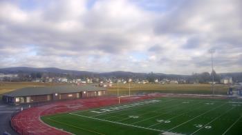 Weather camera view of Lehighton Area School District.