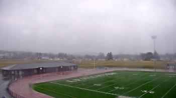 Weather camera view of Lehighton Area School District.