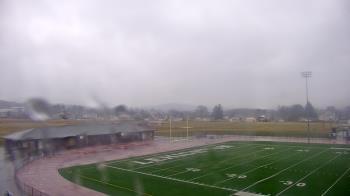 Weather camera view of Lehighton Area School District.