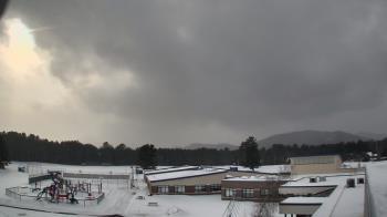 Weather camera view of Stuart M Townsend Elementary School.