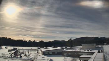 Weather camera view of Stuart M Townsend Elementary School.