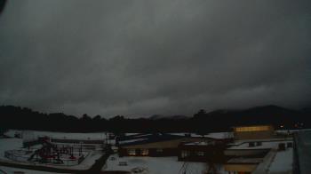 Weather camera view of Stuart M Townsend Elementary School.