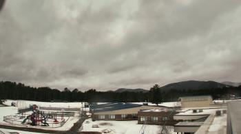 Weather camera view of Stuart M Townsend Elementary School.