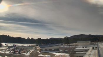 Weather camera view of Stuart M Townsend Elementary School.