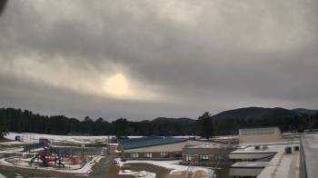 Weather camera view of Stuart M Townsend Elementary School.