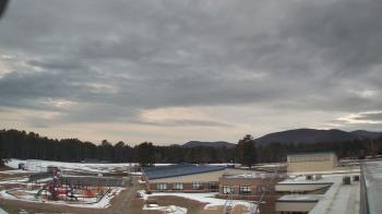 Weather camera view of Stuart M Townsend Elementary School.
