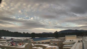 Weather camera view of Stuart M Townsend Elementary School.