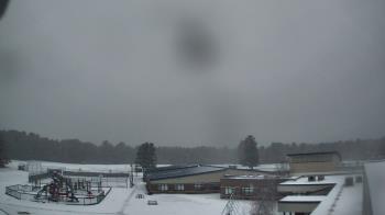 Weather camera view of Stuart M Townsend Elementary School.
