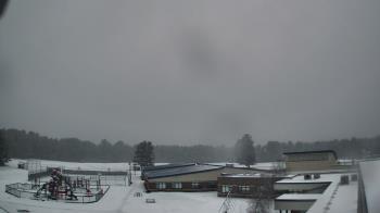 Weather camera view of Stuart M Townsend Elementary School.