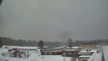 Weather camera view of Stuart M Townsend Elementary School.
