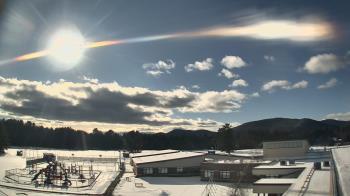 Weather camera view of Stuart M Townsend Elementary School.