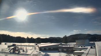 Weather camera view of Stuart M Townsend Elementary School.