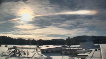 Weather camera view of Stuart M Townsend Elementary School.