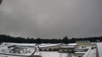Weather camera view of Stuart M Townsend Elementary School.