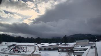 Weather camera view of Stuart M Townsend Elementary School.