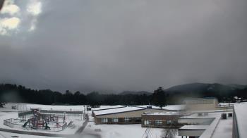Weather camera view of Stuart M Townsend Elementary School.