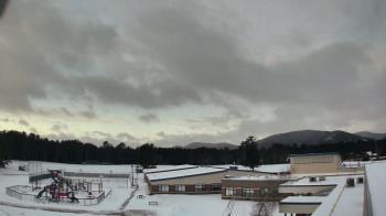 Weather camera view of Stuart M Townsend Elementary School.