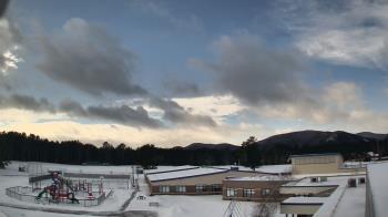 Weather camera view of Stuart M Townsend Elementary School.
