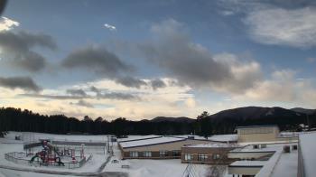 Weather camera view of Stuart M Townsend Elementary School.