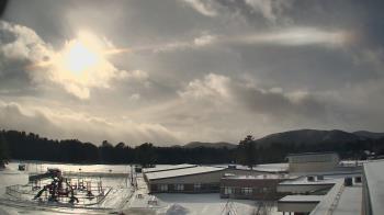 Weather camera view of Stuart M Townsend Elementary School.